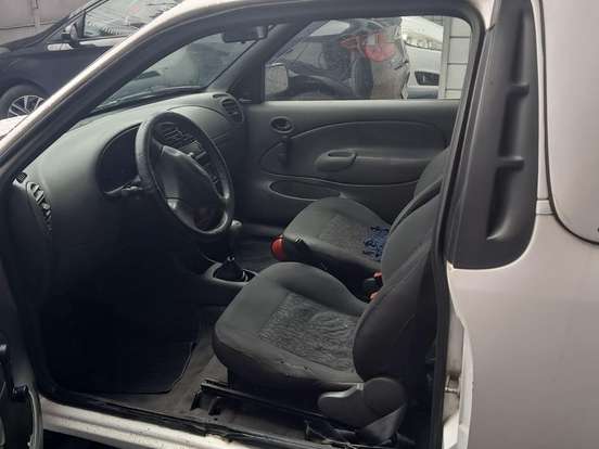 FORD-COURIER-1.6 MPI L 8V FLEX 2P MANUAL FORD-COURIER-2012