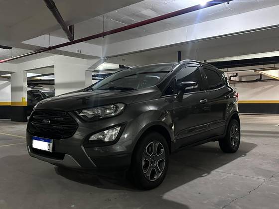 FORD ECOSPORT 1.5 TI-VCT FLEX FREESTYLE AUTOMÁTICO
