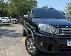 FORD ECOSPORT 1.6 XLT FREESTYLE 8V FLEX 4P MANUAL FORD ECOSPORT 1.6 XLT FREESTYLE 8V FLEX 4P MANUAL