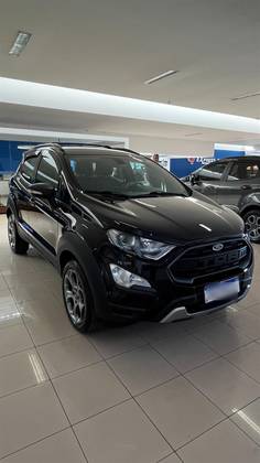 FORD ECOSPORT 2.0 DIRECT FLEX STORM 4WD AUTOMÁTICO