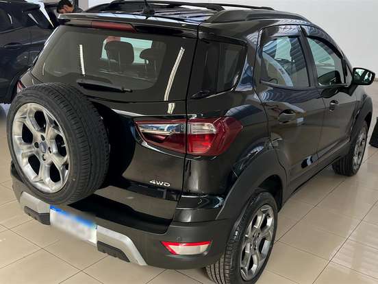 FORD-ECOSPORT-2.0 DIRECT FLEX STORM 4WD AUTOMÁTICO FORD-ECOSPORT-2019