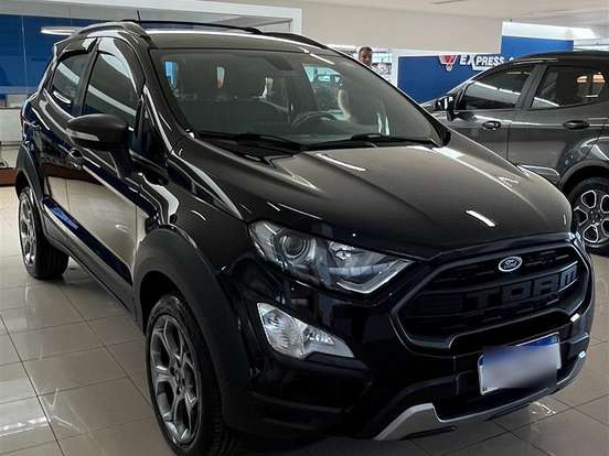 FORD-ECOSPORT-2.0 DIRECT FLEX STORM 4WD AUTOMÁTICO FORD-ECOSPORT-2019