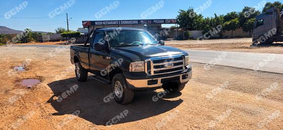 FORD F-250 3.9 XLT MAX POWER 4X4 CS DIESEL 2P MANUAL