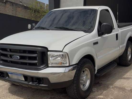 FORD-F-250-4.2 XLT 4X2 CS TURBO INTERCOOLER DIESEL 2P MANUAL FORD-F-250-2001