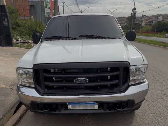 FORD-F-250-4.2 XLT 4X2 CS TURBO INTERCOOLER DIESEL 2P MANUAL FORD-F-250-2001