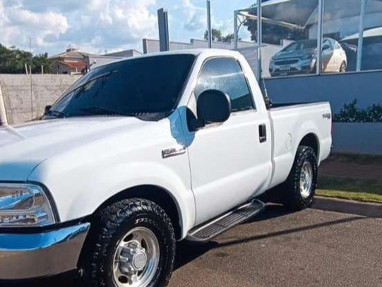 FORD-F-250-4.2 XLT 4X2 CS TURBO INTERCOOLER DIESEL 2P MANUAL FORD-F-250-2001