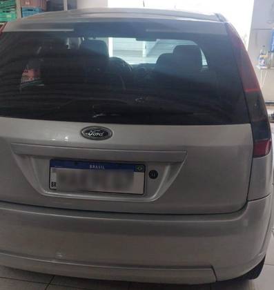 FORD FIESTA 1.0 MPI CLASS HATCH 8V FLEX 4P MANUAL