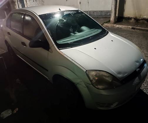 FORD FIESTA 1.6 MPI FIRST SEDAN 8V FLEX 4P MANUAL