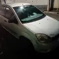 FORD FIESTA 1.6 MPI FIRST SEDAN 8V FLEX 4P MANUAL FORD FIESTA 1.6 MPI FIRST SEDAN 8V FLEX 4P MANUAL
