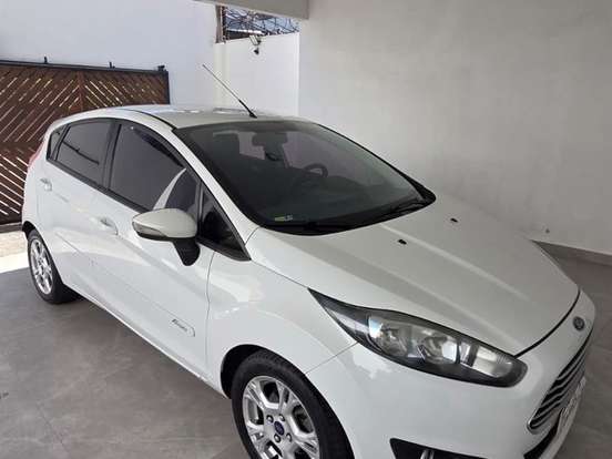 FORD-FIESTA-1.6 SEL HATCH 16V FLEX 4P MANUAL FORD-FIESTA-2016