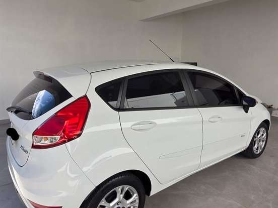 FORD-FIESTA-1.6 SEL HATCH 16V FLEX 4P MANUAL FORD-FIESTA-2016