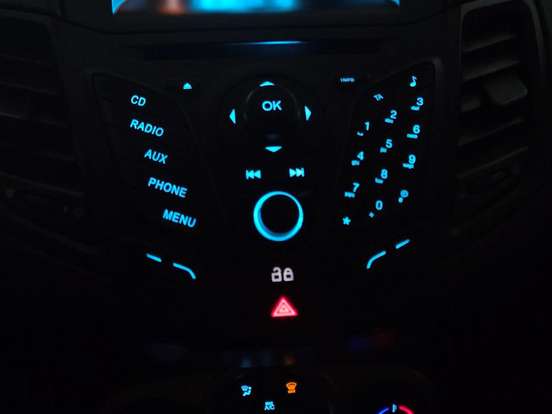 FORD-FIESTA-1.6 SEL HATCH 16V FLEX 4P MANUAL FORD-FIESTA-2016