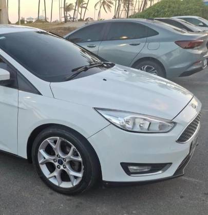FORD FOCUS 1.6 SE PLUS 16V FLEX 4P MANUAL