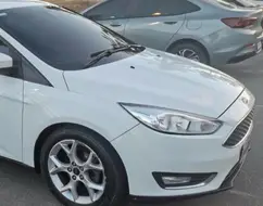 FORD FOCUS 1.6 SE PLUS 16V FLEX 4P MANUAL FORD FOCUS 1.6 SE PLUS 16V FLEX 4P MANUAL