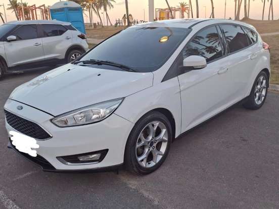 FORD-FOCUS-1.6 SE PLUS 16V FLEX 4P MANUAL FORD-FOCUS-2015