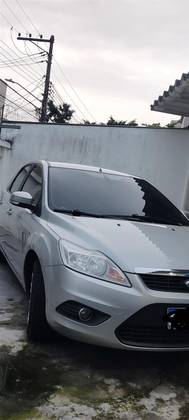 FORD FOCUS 2.0 GLX SEDAN 16V FLEX 4P AUTOMÁTICO