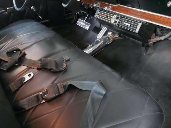 FORD-GALAXIE-LANDAU GASOLINA 4P AUTOMÁTICO FORD-GALAXIE-1976
