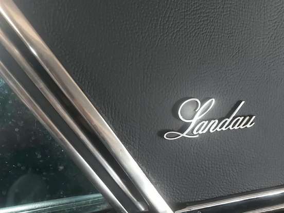 FORD-GALAXIE-LANDAU GASOLINA 4P AUTOMÁTICO FORD-GALAXIE-1976