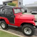 FORD JEEP CJ-5 FORD JEEP CJ-5