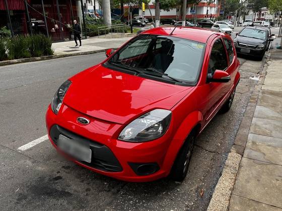 FORD KA 1.0 MPI 8V FLEX 2P MANUAL