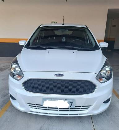 FORD KA 1.5 SIGMA FLEX SEL MANUAL