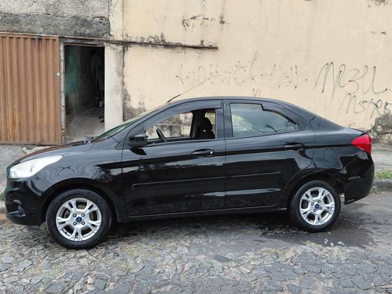 FORD KA 1.5 SIGMA FLEX SEL MANUAL