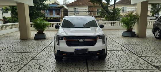 FORD MAVERICK 2.0 ECOBOOST GASOLINA TREMOR AUTOMÁTICO