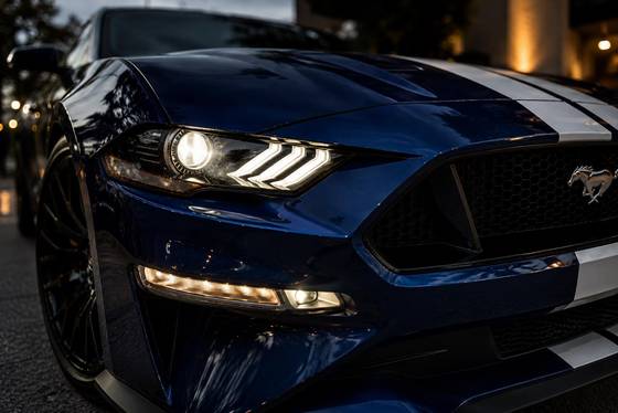 FORD MUSTANG 5.0 V8 TI-VCT GASOLINA GT PREMIUM SELECTSHIFT