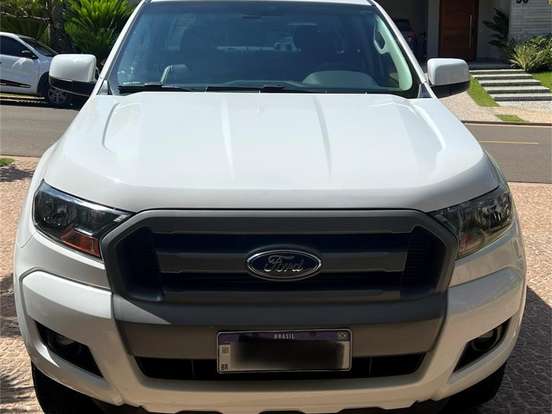 FORD-RANGER-2.2 XLS 4X2 CD 16V DIESEL 4P AUTOMÁTICO FORD-RANGER-2018