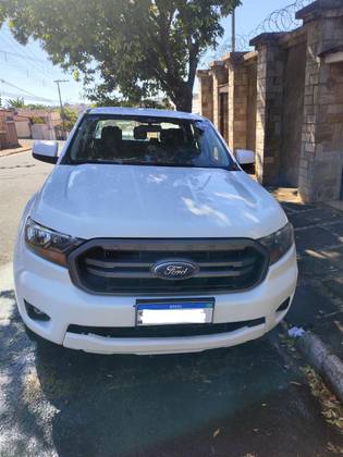 FORD RANGER 2.2 XLS 4X4 CD 16V DIESEL 4P MANUAL