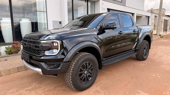 FORD RANGER 3.0 V6 TURBO GASOLINA RAPTOR 4X4 AUTOMÁTICO