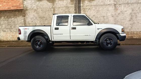FORD RANGER 3.0 XLS 16V 4X4 CD DIESEL 4P MANUAL