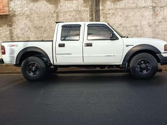FORD-RANGER-3.0 XLS 16V 4X4 CD DIESEL 4P MANUAL FORD-RANGER-2005