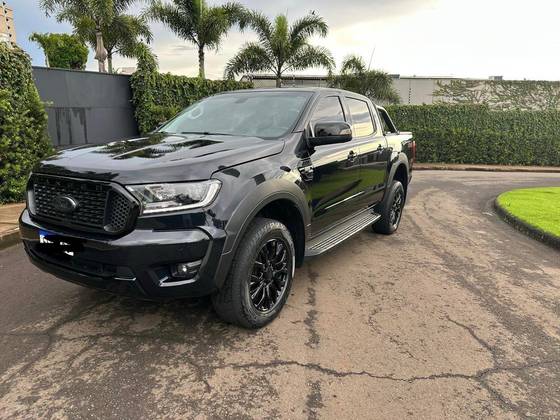 FORD RANGER 3.2 FX4 4X4 CD 20V DIESEL 4P AUTOMÁTICO