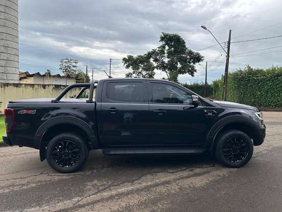 FORD-RANGER-3.2 FX4 4X4 CD 20V DIESEL 4P AUTOMÁTICO FORD-RANGER-2022
