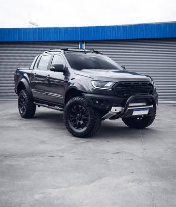 FORD RANGER 3.2 LIMITED 4X4 CD 20V DIESEL 4P AUTOMÁTICO