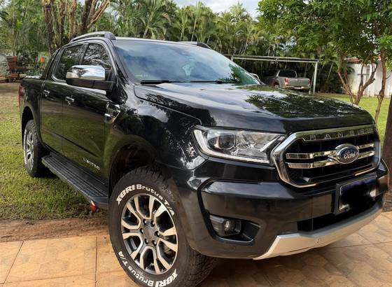FORD RANGER 3.2 LIMITED 4X4 CD 20V DIESEL 4P AUTOMÁTICO