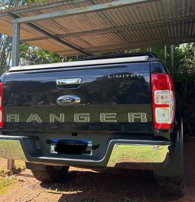 FORD-RANGER-2022