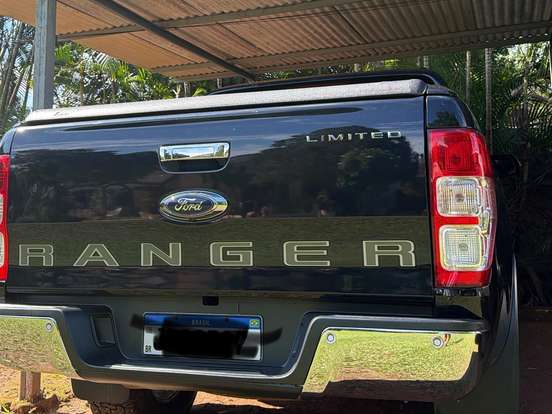 FORD-RANGER-3.2 LIMITED 4X4 CD 20V DIESEL 4P AUTOMÁTICO FORD-RANGER-2022