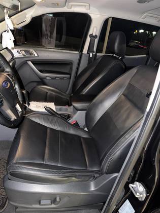FORD RANGER 3.2 XLT 4X4 CD 20V DIESEL 4P AUTOMÁTICO