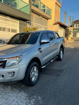 FORD RANGER 3.2 XLT 4X4 CD 20V DIESEL 4P MANUAL