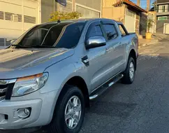 FORD RANGER 3.2 XLT 4X4 CD 20V DIESEL 4P MANUAL FORD RANGER 3.2 XLT 4X4 CD 20V DIESEL 4P MANUAL