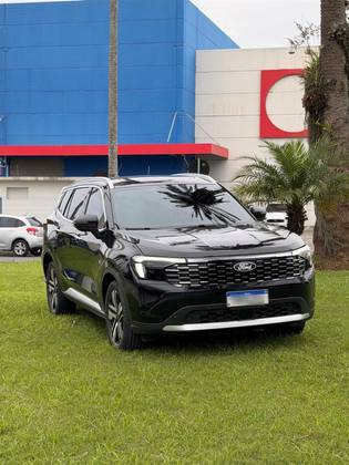 FORD TERRITORY 1.5 ECOBOOST GTDI GASOLINA TITANIUM AUTOMÁTICO