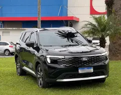 FORD TERRITORY 1.5 ECOBOOST GTDI GASOLINA TITANIUM AUTOMÁTICO FORD TERRITORY 1.5 ECOBOOST GTDI GASOLINA TITANIUM AUTOMÁTICO