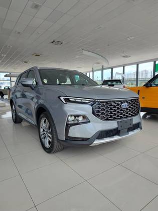FORD TERRITORY 1.5 ECOBOOST GTDI GASOLINA TITANIUM AUTOMÁTICO