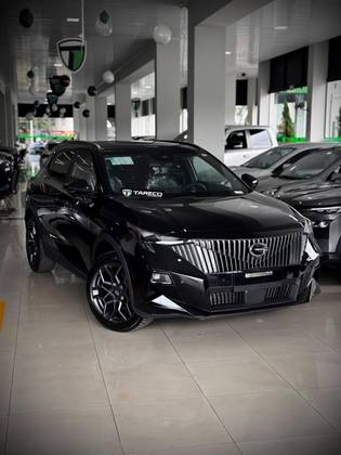 GAC GS3 1.5 TURBO GASOLINA ELITE DCT