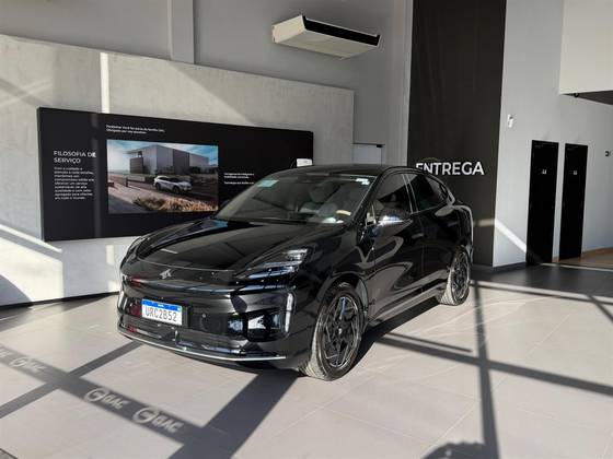 GAC HYPTEC HT 83 KW ELÉTRICO ELITE