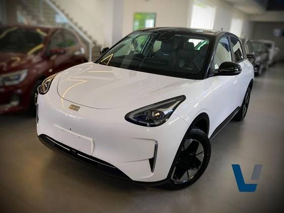 GEELY EX2 39,4 KW ELÉTRICO MAX