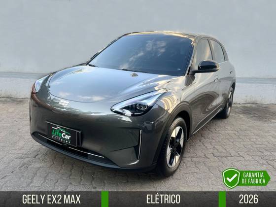 GEELY EX2 39,4 KW ELÉTRICO MAX