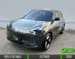 GEELY EX2 39,4 KW ELÉTRICO MAX GEELY EX2 39,4 KW ELÉTRICO MAX